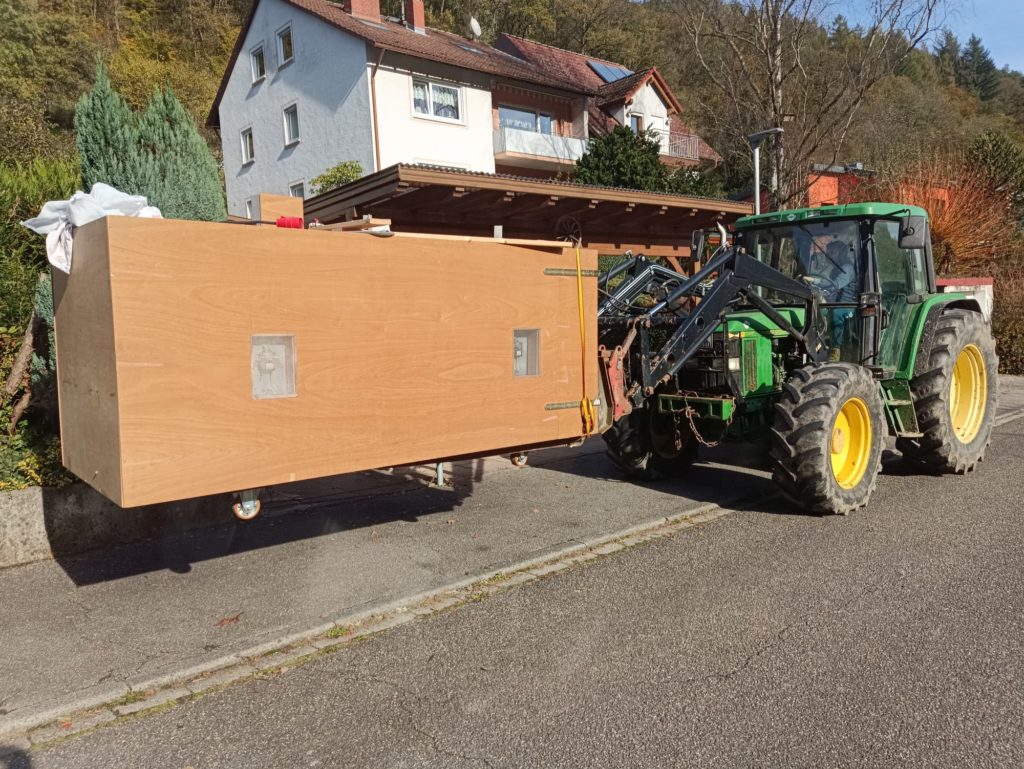 Temperofen Velomobile In Hessen